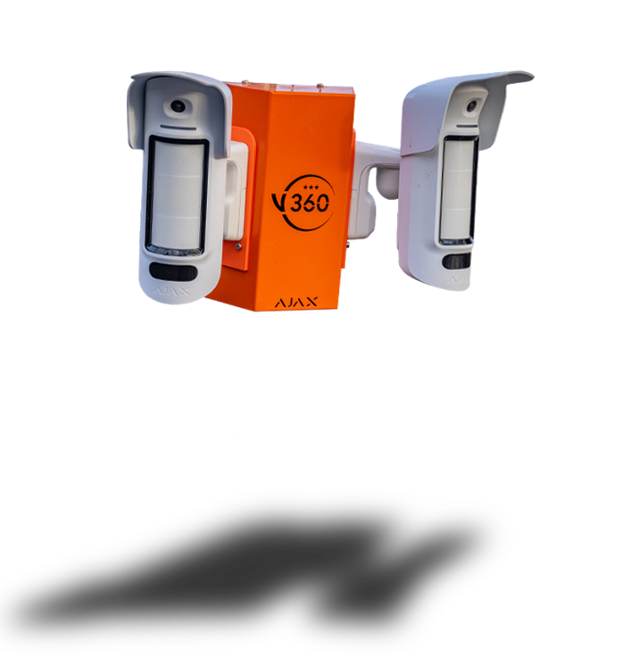 ScaffSecure Wireless Alarm